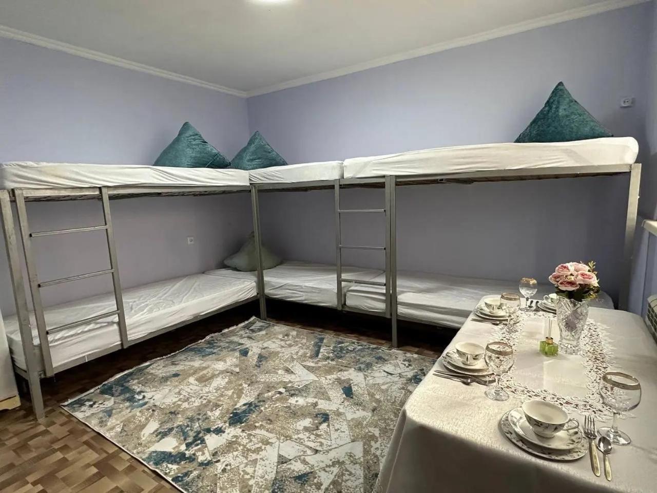 Joy Hostel Atyrau Luaran gambar